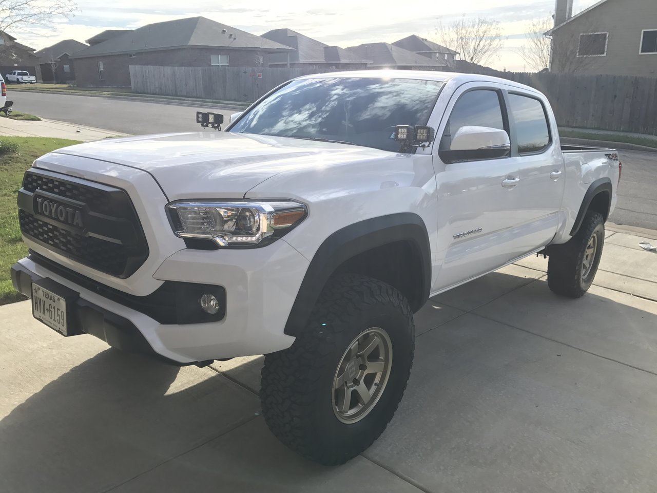 Let's see your Lifted Dual Cab Longbed! | Tacoma World