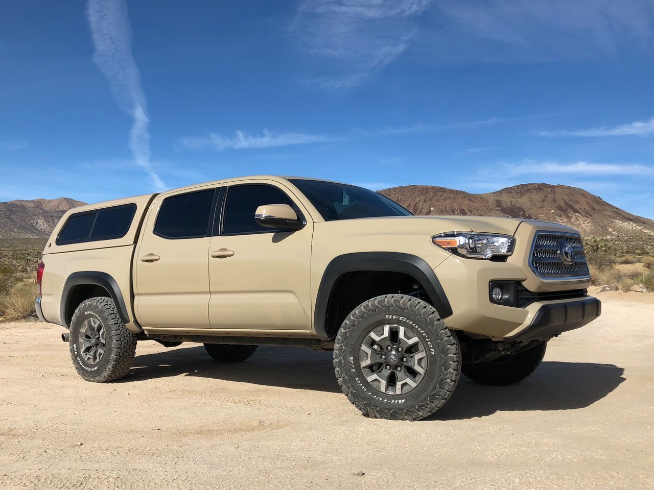 2017 16 inch TRD Off Road wheels for sale | Tacoma World