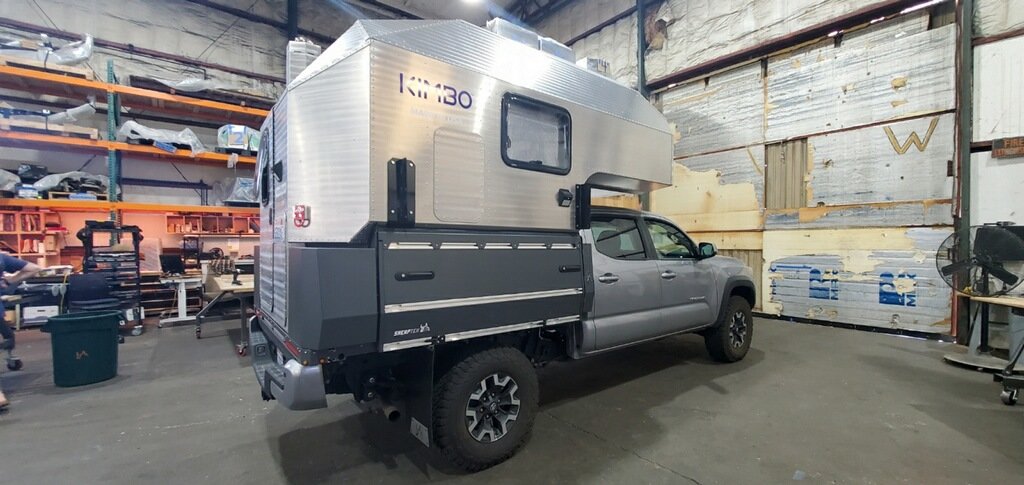 Kimbo Camper BS and Mods | Page 31 | Tacoma World