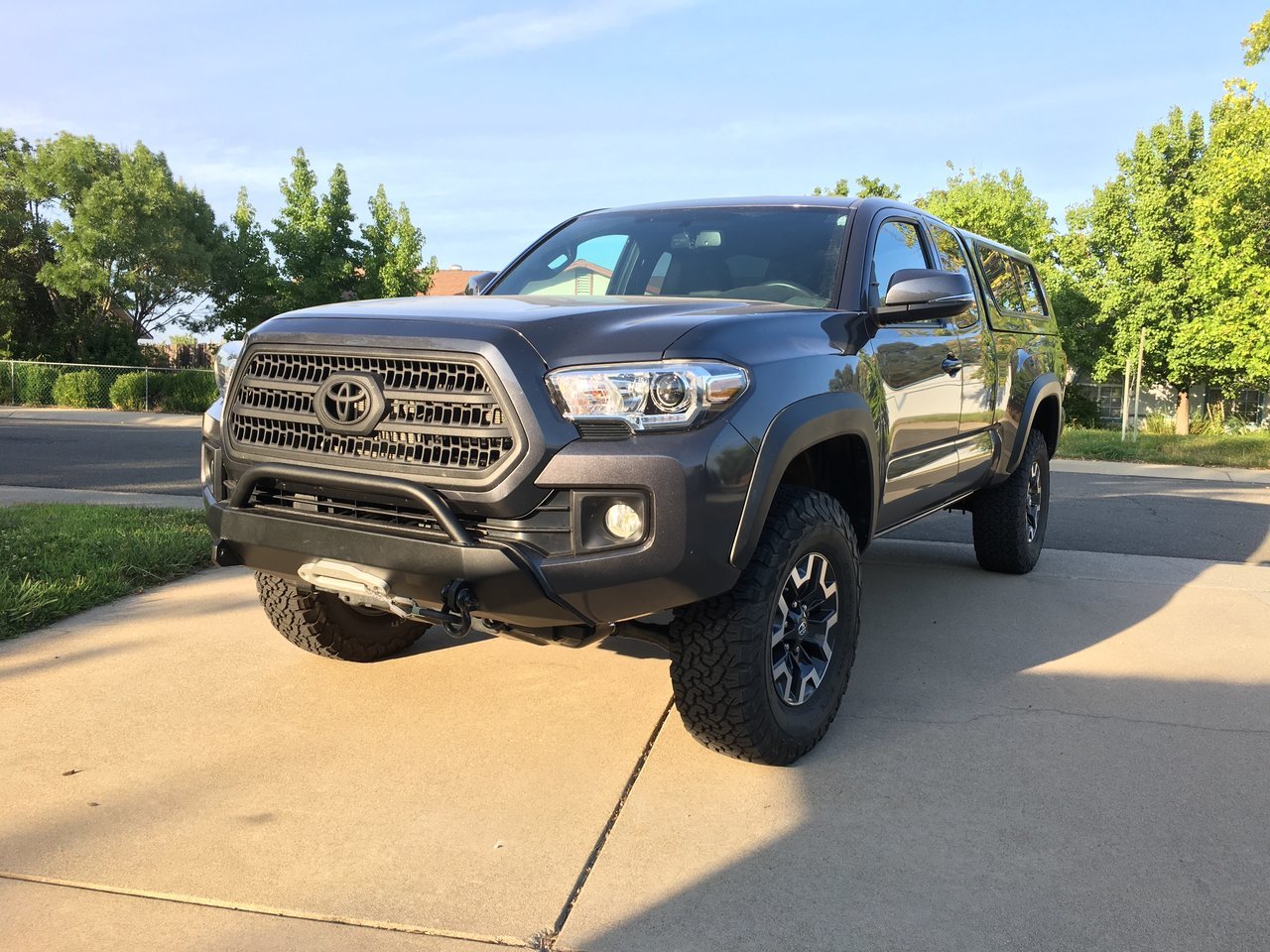 ###Southern Style OffRoad Tacoma Slimline Hybrid Group Buy / Summer ...