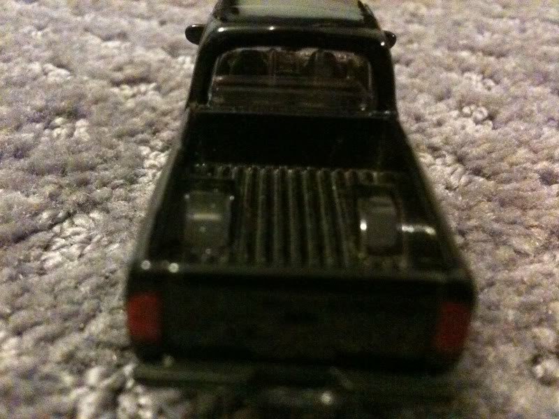 toyota tacoma diecast truck