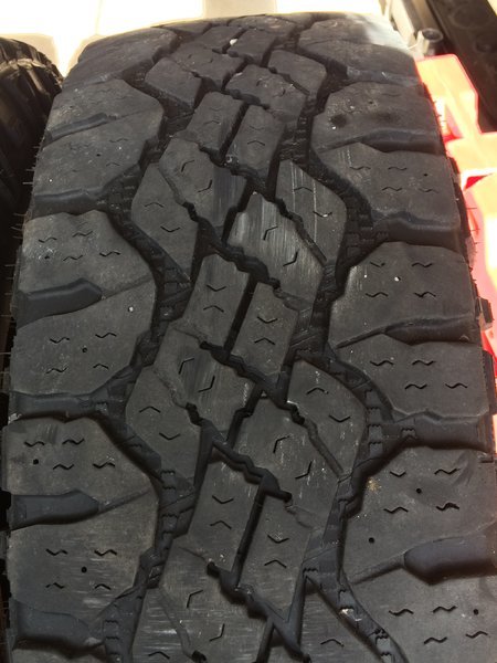 Realistic miles from duratrac tires | Tacoma World