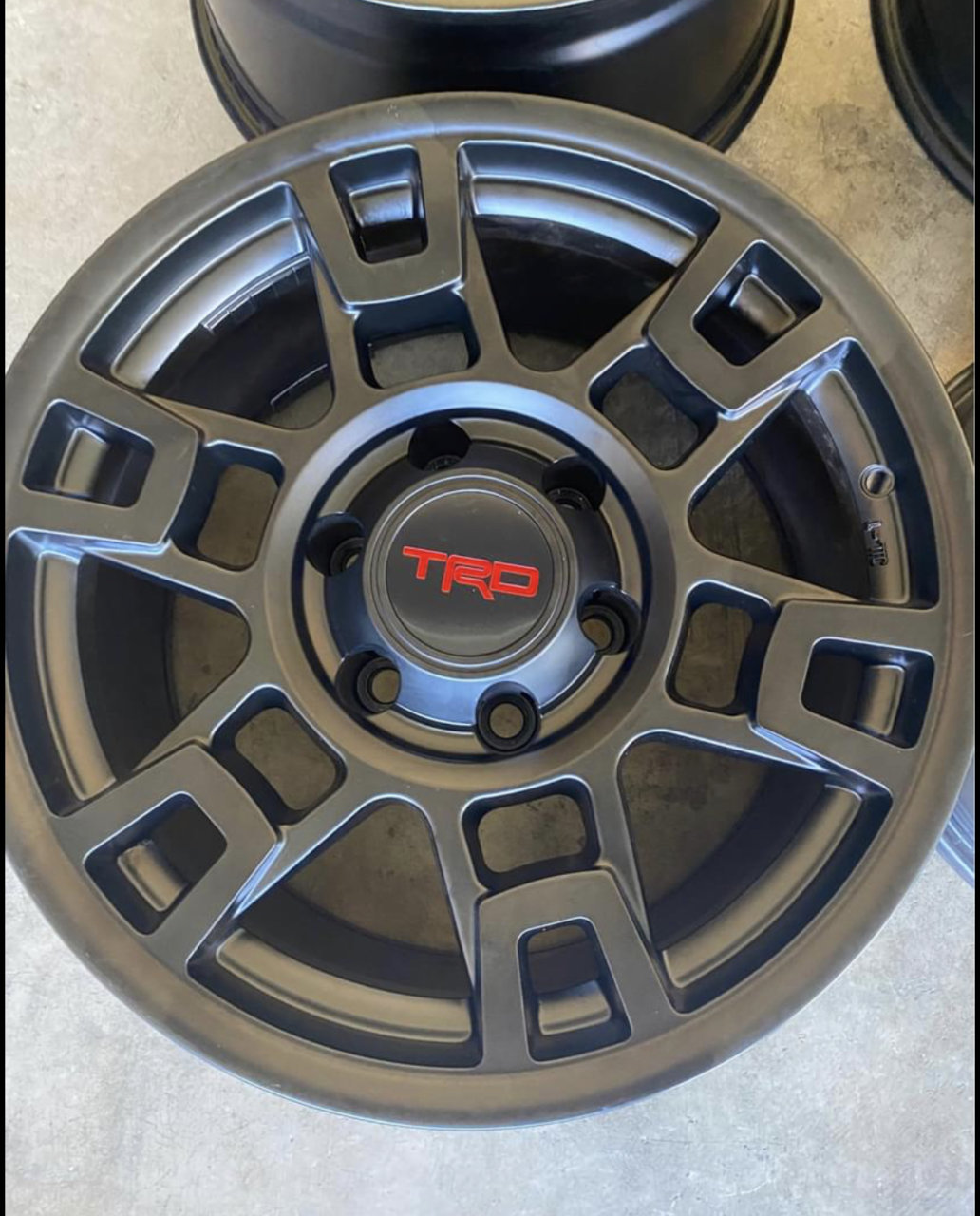 Toyota TRD Pro REPS - $500 | Tacoma World