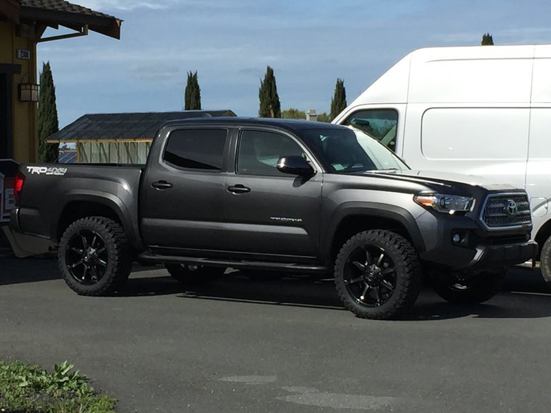 Tekonsha P3 Brake Controller >> 3rd Gen With 20" Wheels | Tacoma World Tekonsha P3 Brake Controller >> 3rd Gen With 20" Wheels | Tacoma World