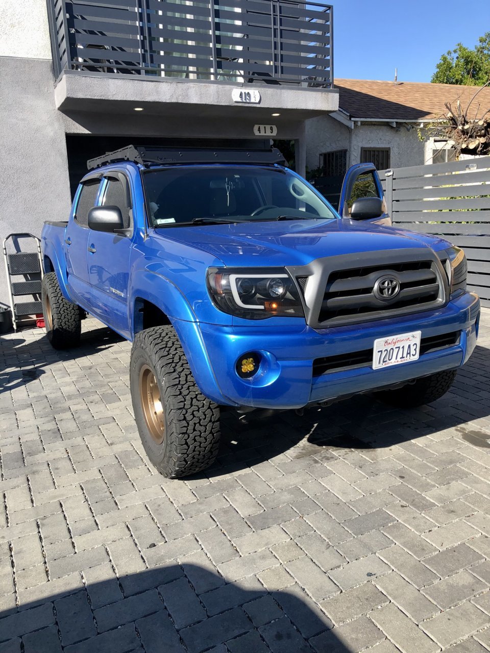 Bronze wheels on any color Tacoma | Page 43 | Tacoma World