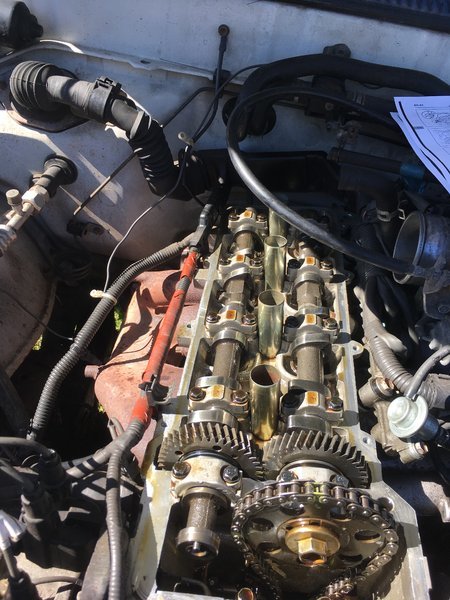 3RZ timing chain. is it the issue or not Tacoma World