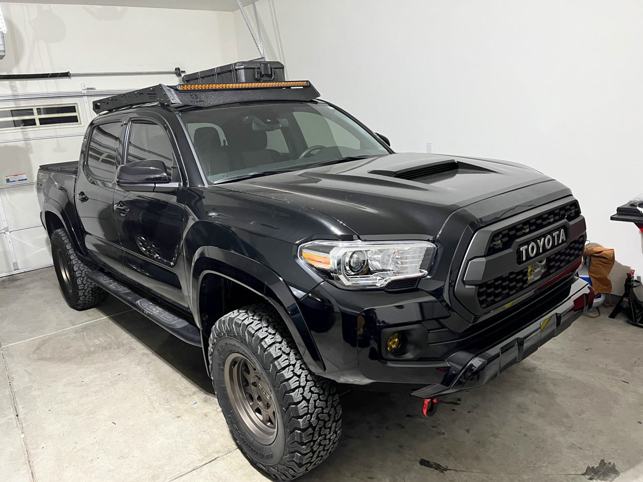 Tyger Roof Rack Tacoma World