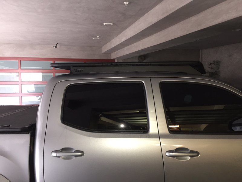 Warrior roof rack Tacoma World