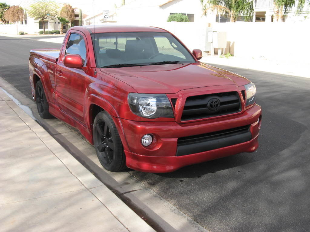 Should Toyota Make A Regular Cab X Runner Tacoma World