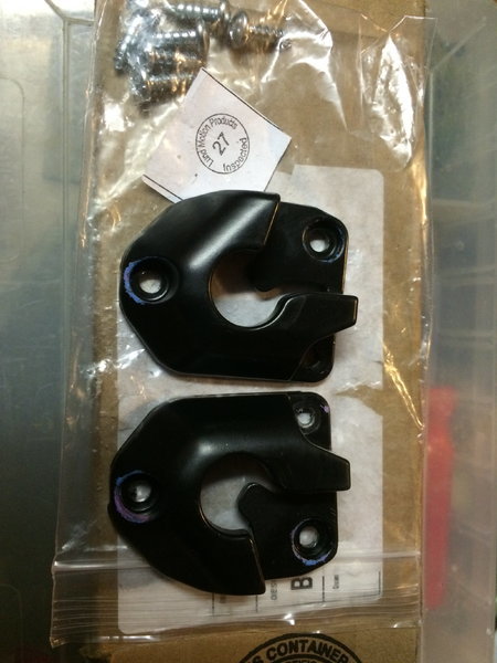 Toyota Tacoma Trd Sport >> OEM Bed extender with mounting brackets. | Tacoma World Toyota Tacoma Trd Sport >> OEM Bed extender with mounting brackets. | Tacoma World