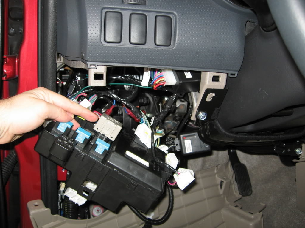 Want to change to LEDs and don't want to add resistors ... 2005 chrysler crossfire fuse box 