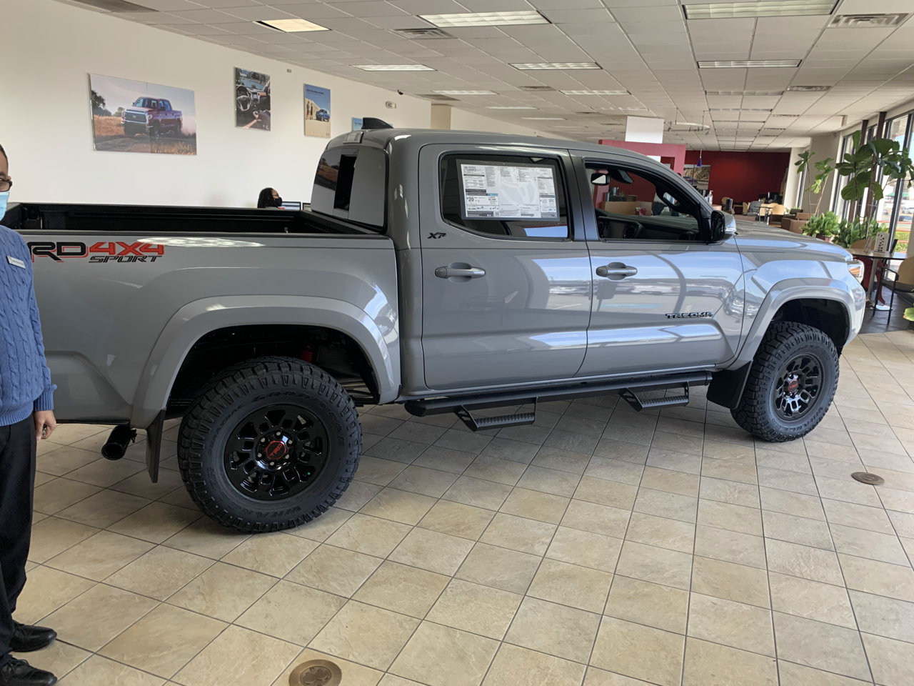 All You Need To Know About The Toyota Tacoma XP Rockstar, 43% OFF