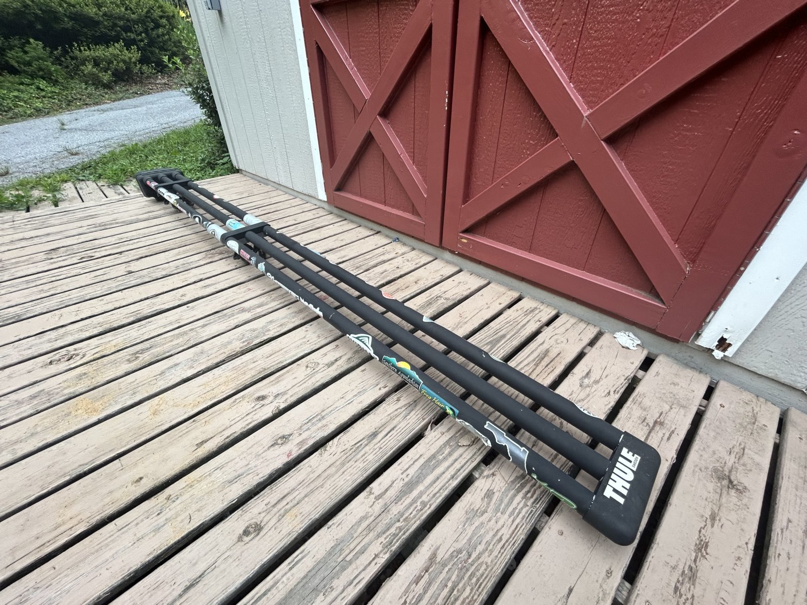 FS - Rod Vault (3 Fly Rods) - South Carolina | Tacoma World