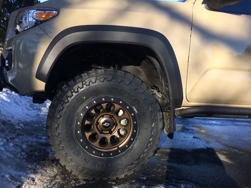 Bronze Wheels On Quicksand Page 2 Tacoma World 9343