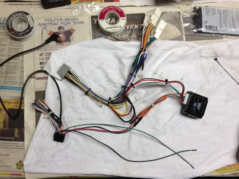 Pac Tr7 Wiring Diagram Alpine - Wiring Schema