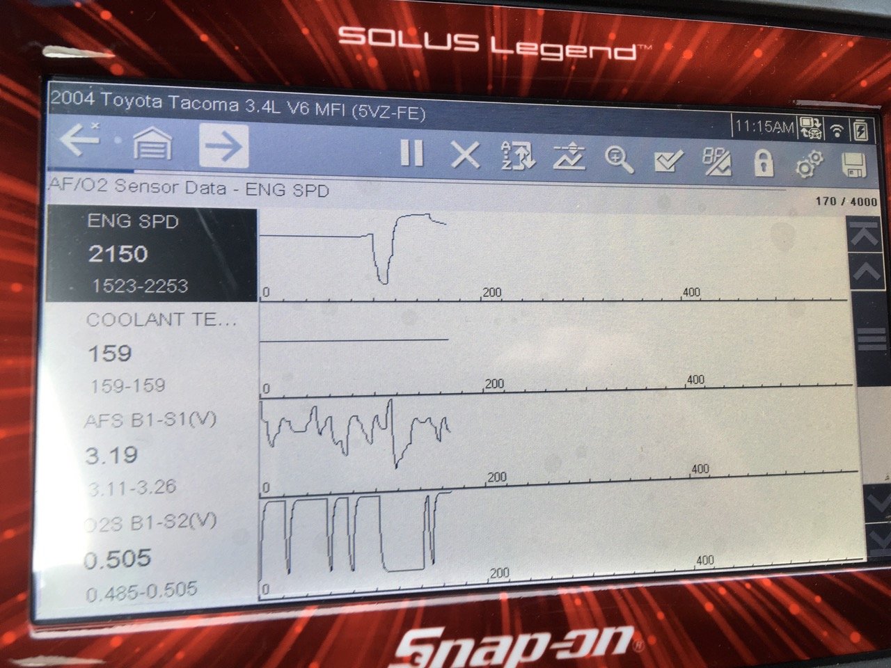 Oxygen Sensor Mod Issue / P0420 | Tacoma World