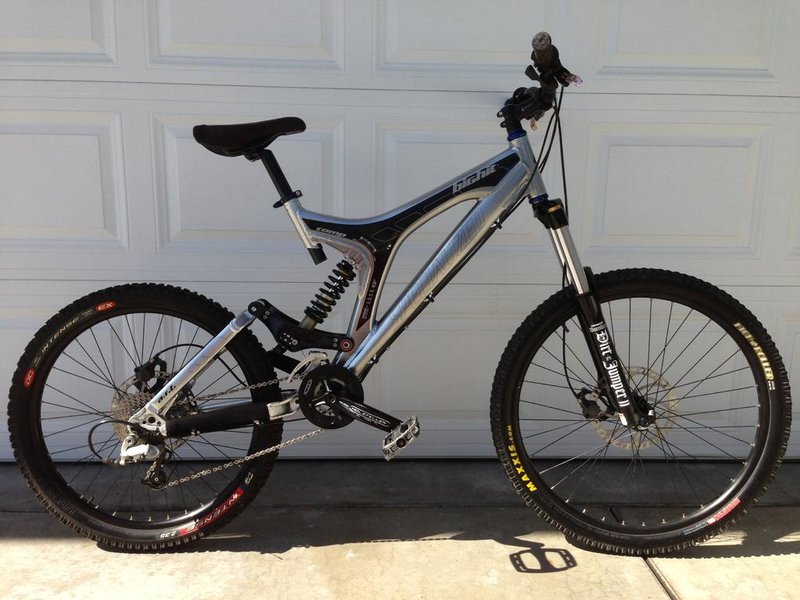 specialized big hit for sale