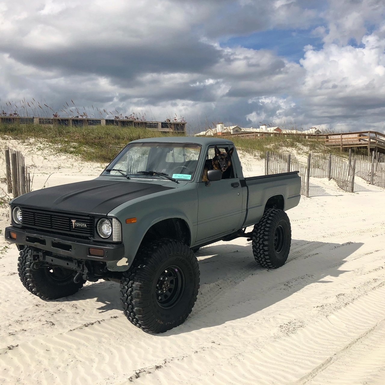 1980s Toyota Tacoma