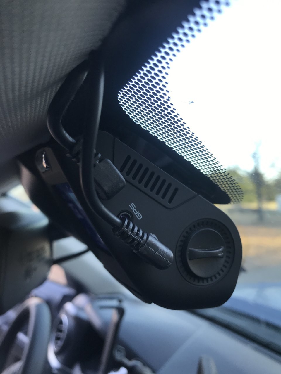 HARDWIRE 4K dash cam in my TACOMA 