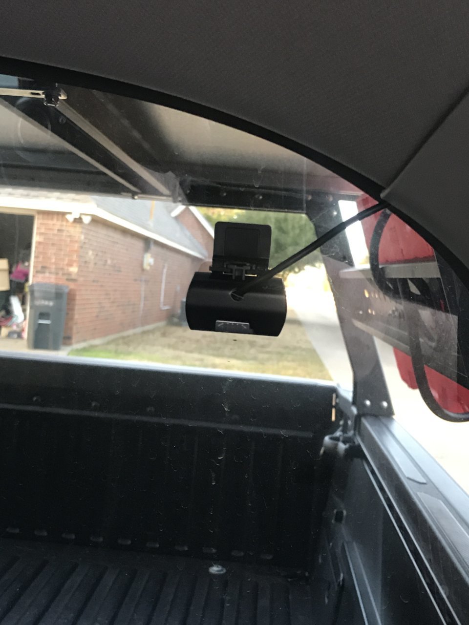 New dash cam  Tacoma World