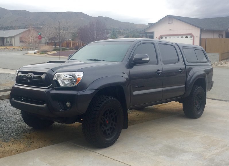 Trd pro 4Runner wheels. | Tacoma World