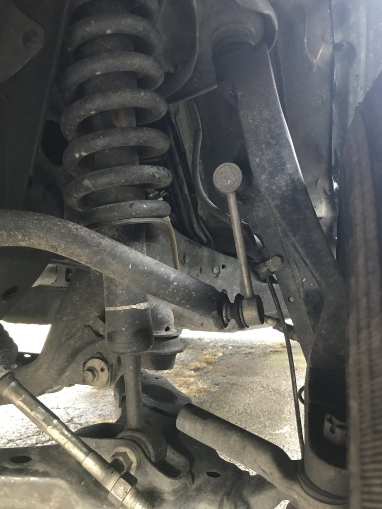 Alignment issue w/ unknown lift. Eating inside of tires fast | Page 2 ...