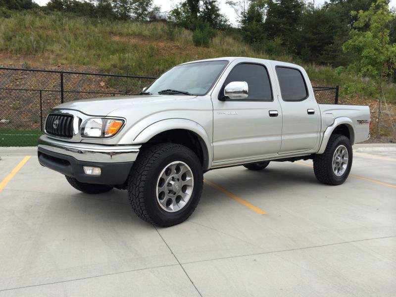 4runner trail edition wheels | Tacoma World