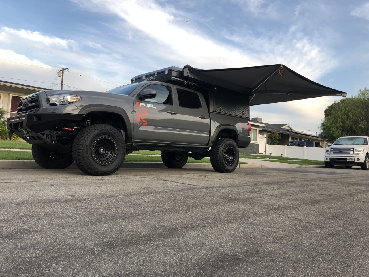 FS: Alu Cab Canopy Camper Prime + alot of other stuff $18,000 SoCal ...