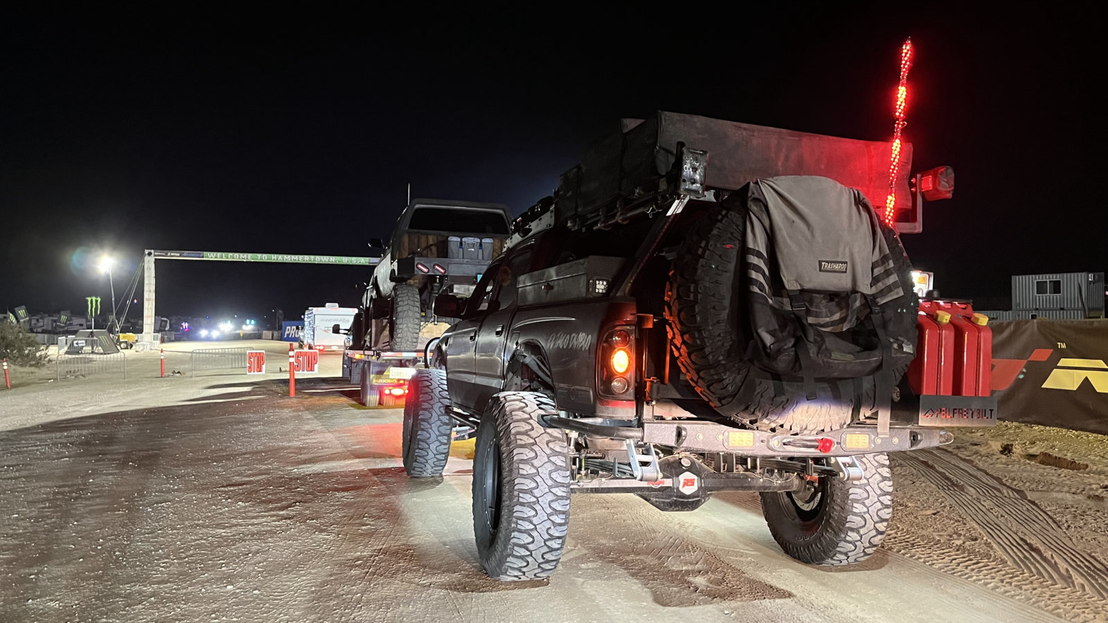 King of the Hammers 2025 World