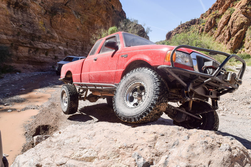 Overland Expo West 2018 (Flagstaff, AZ) May Page 102 World