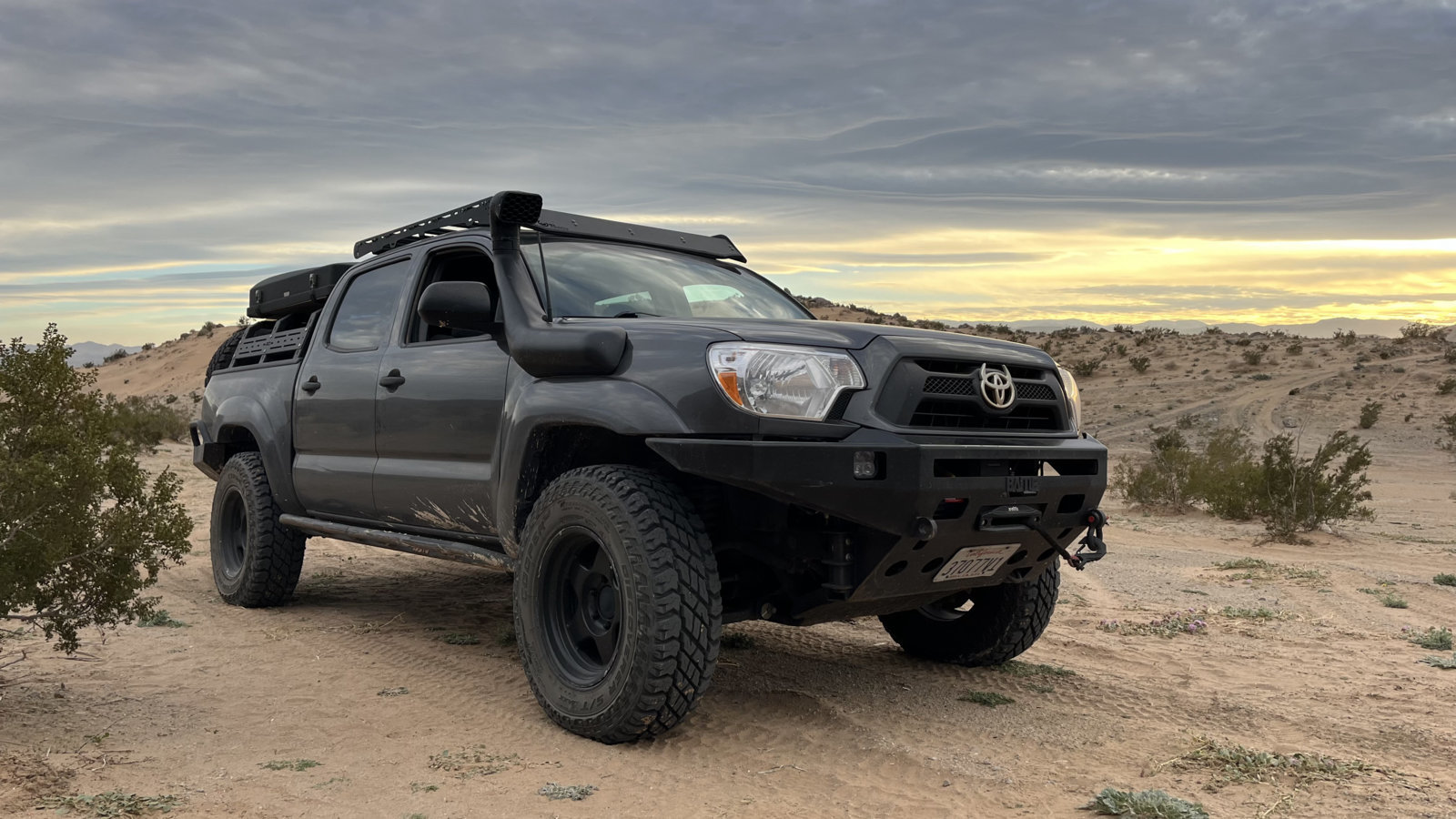 King of the Hammers 2025 World
