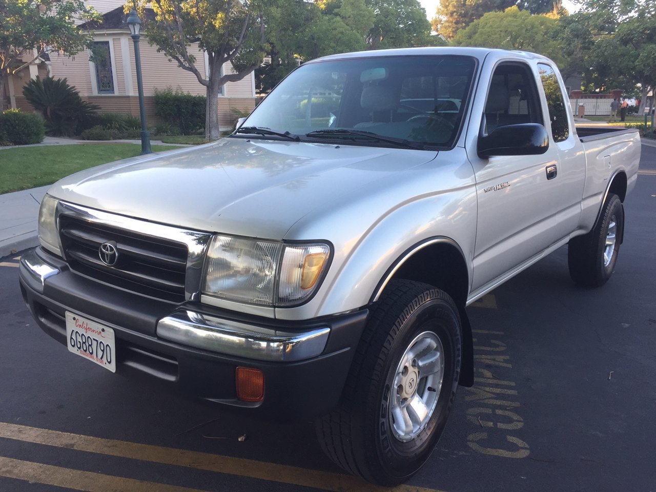 2000 Tacoma Prerunner | Tacoma World