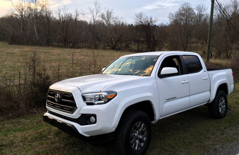 3rd Gen White Tacomas - Post them up! | Page 58 | Tacoma World