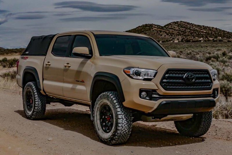 OME-TAK16 - OME Tacoma Suspension Lift Kit | Tacoma World