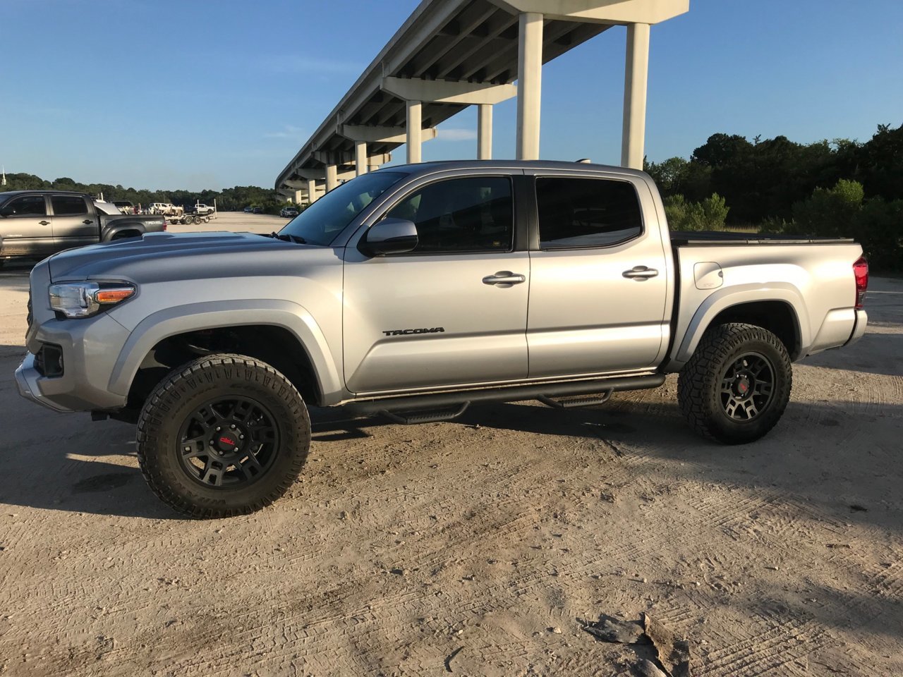 Rough country 2” leveling kit | Page 2 | Tacoma World