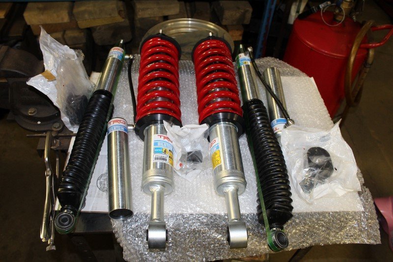 Toyota suspension kits