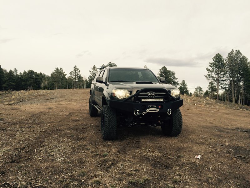 For Sale: 2010 Toyota Tacoma, TRD Sport, 4X4, Long bed, SuperCharged ...