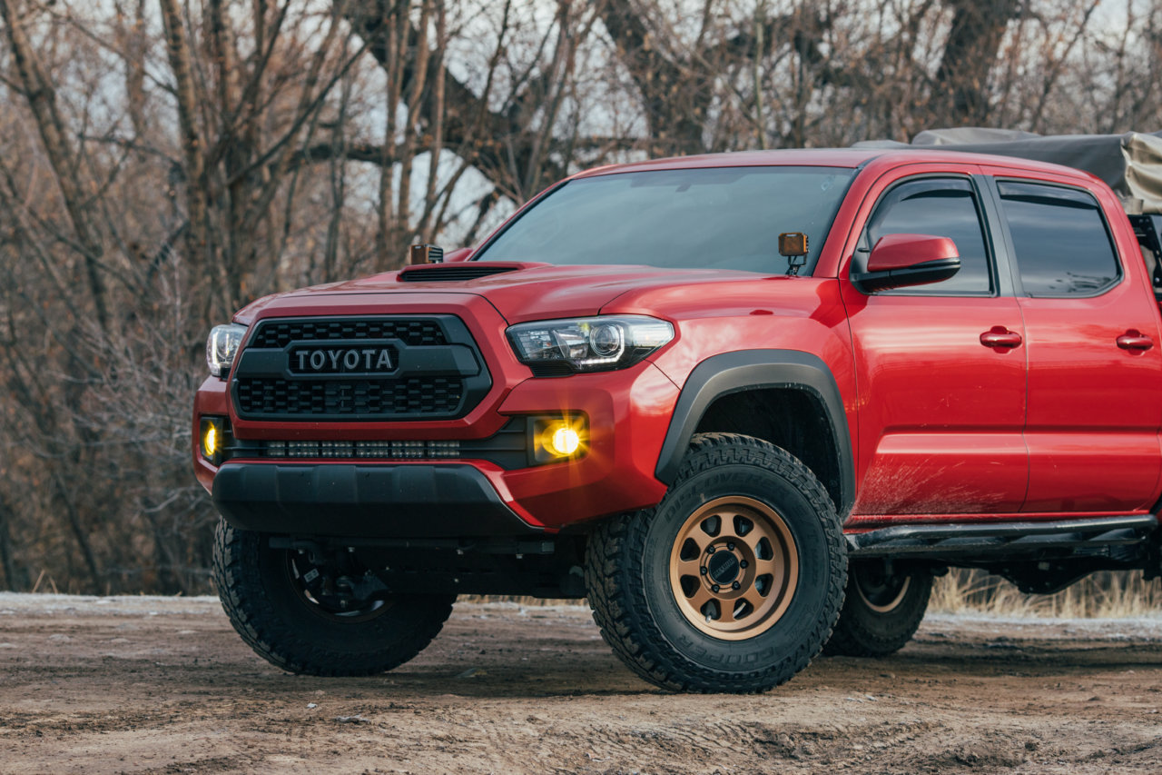 Bronze wheels on any color Tacoma | Page 11 | Tacoma World