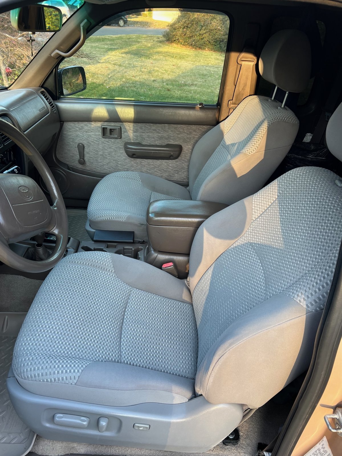 1999 ext cab interior update | Tacoma World