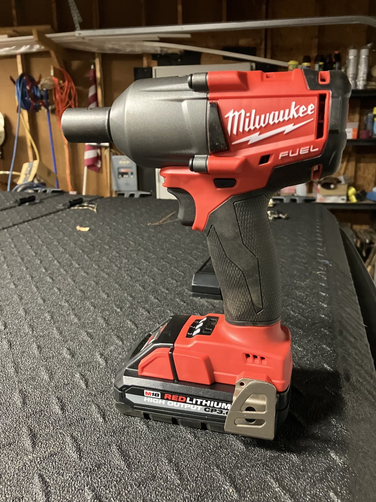 Cordless Hot Glue Gun for Milwaukee 18V M18 Battery, Hot Glue Gun Kit for  Milwaukee Tools