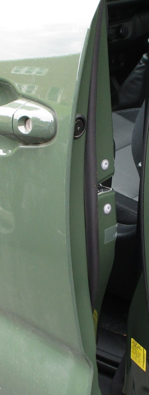 Winunite 32.8Ft(10M) Car Door Edge Guards No Glue Universal Fit U Shape  Rubber Edge Trim Car Door Protector Automotive Door Entry Guard Automotive