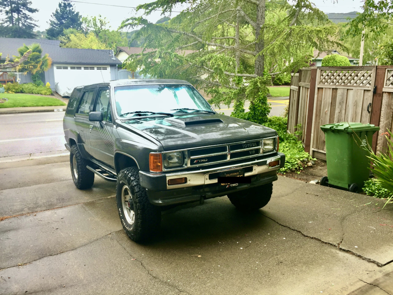 Taking delivery of my '21 Off Road in Army green in a couple weeks ...