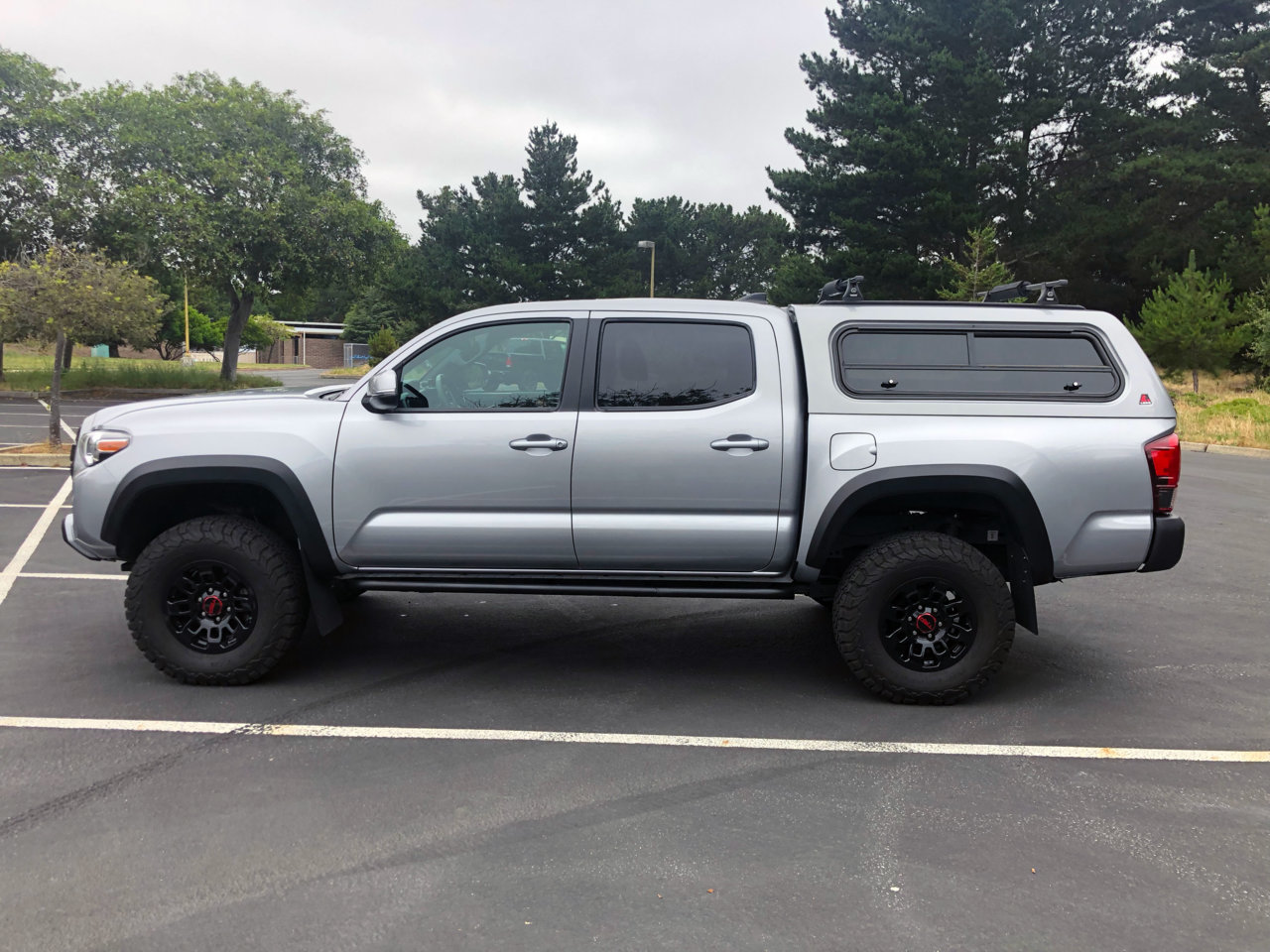 2018 Tacoma Double Cab Short-bed TRD Off Road - $38000 | Tacoma World