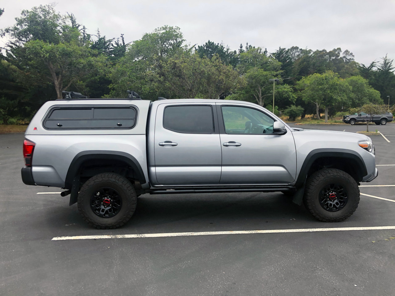 2018 Tacoma Double Cab Short-bed TRD Off Road - $38000 | Tacoma World