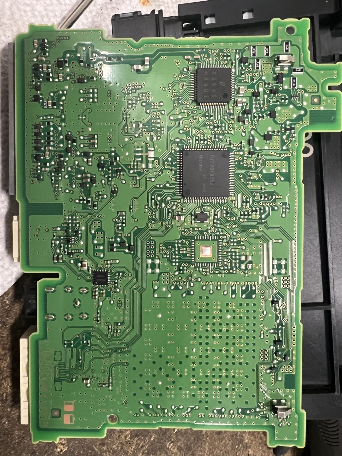 Simpler solution for disabling the DCM telematics - Silencing Antennas ...