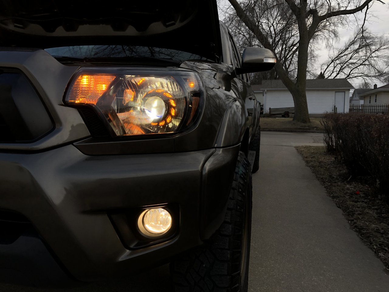 BEST 2nd Gen Headlights? | Tacoma World