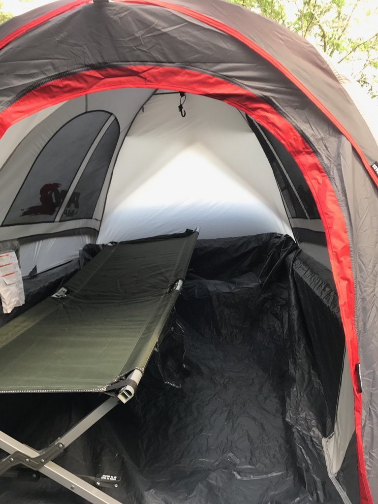 truck tent advice | Tacoma World