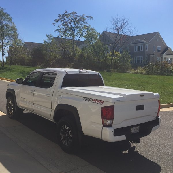 Anyone With A 3rd Gen Want To Share Your Experience With Your Tonneau Cover Page 12 Tacoma World