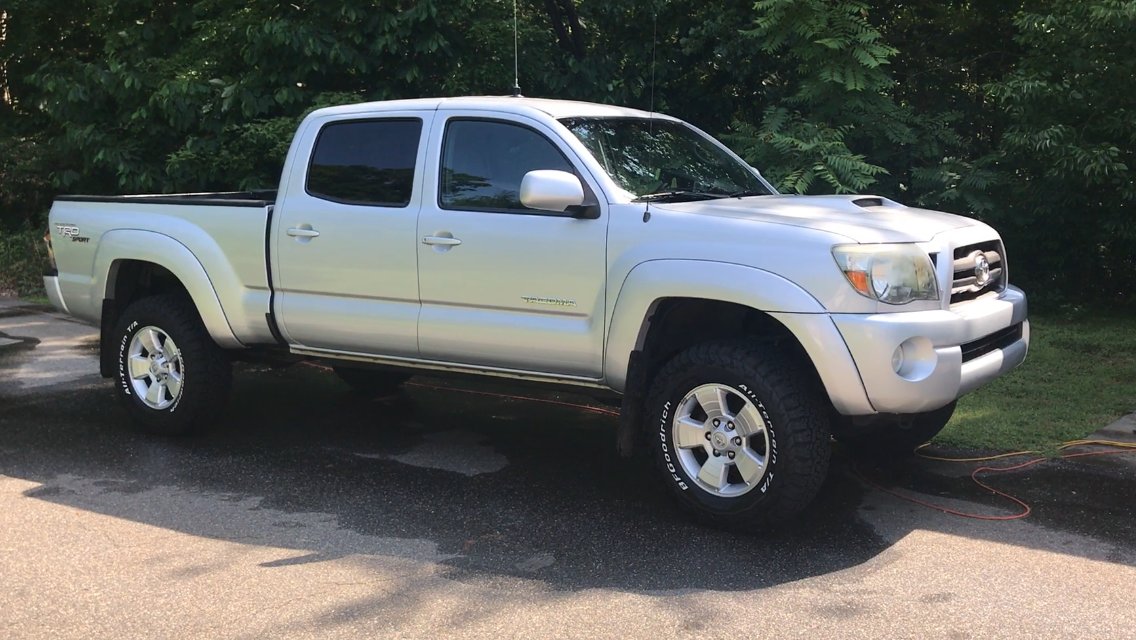 PIC Request for 2nd Gen Lift | Tacoma World