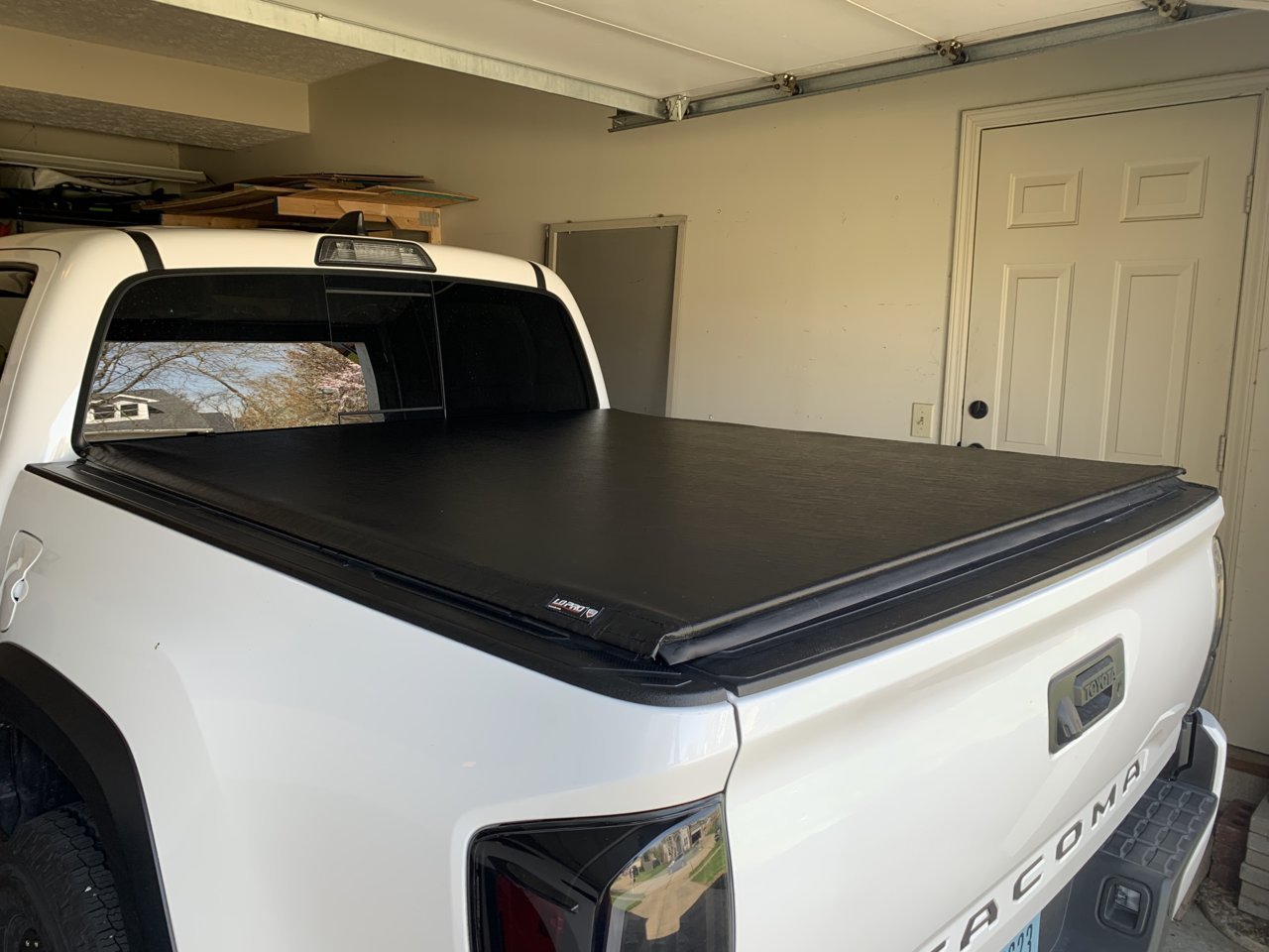 Truxedo LoPro Tonneau Cover | Tacoma World